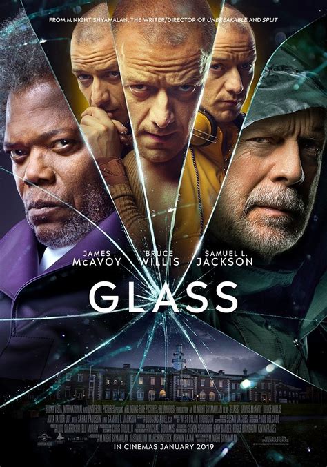 glass 2019 imdb